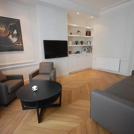 2 St Germain Des Prés Appartement